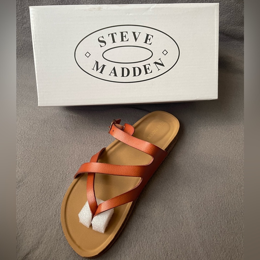 Cognac J Bartlett Sandal.